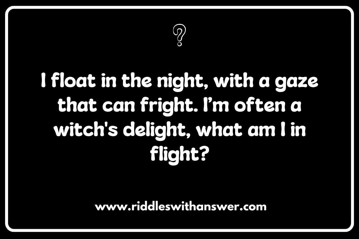 Spooky Halloween Costume Riddles for a Hauntingly Good Time