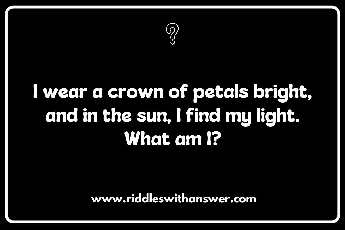 Spring Riddles: Blooming Challenges to Brighten Your Day