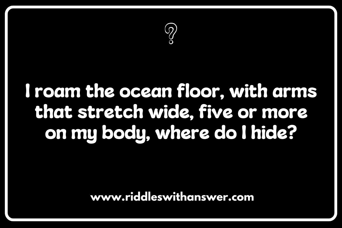 Starfish Riddles and Their Role in Developing Critical Thinking Skills