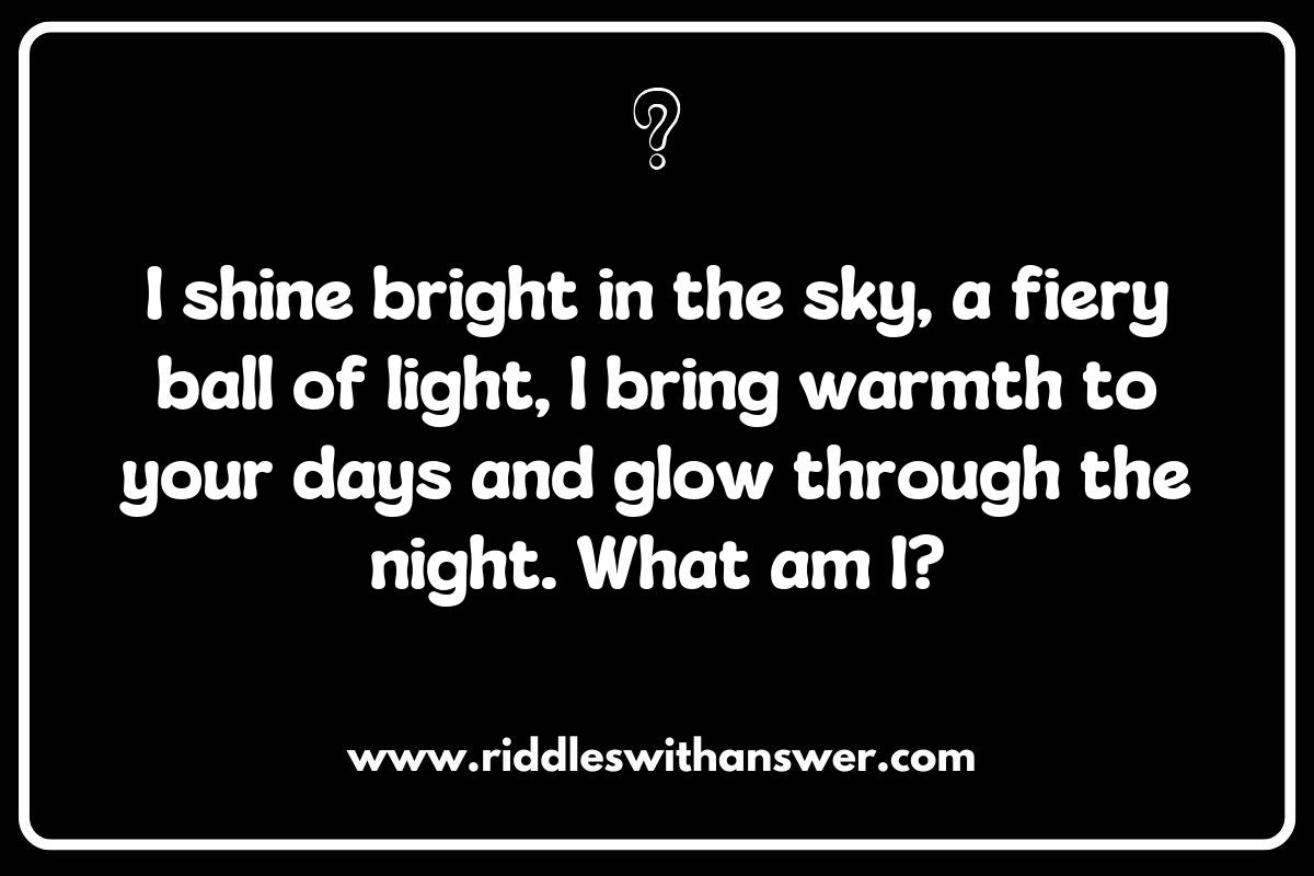 Summer Seasonal Time Riddles: Fun Challenges for Sun-Soaked Days
