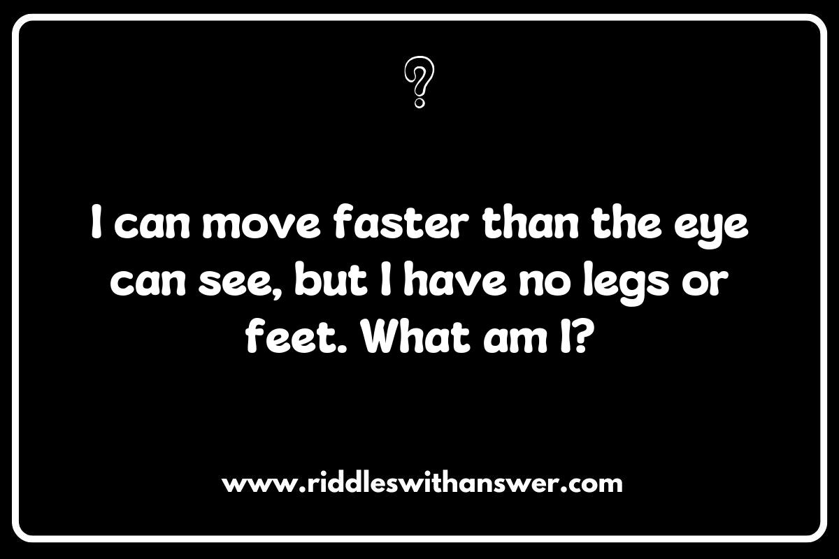 Super Speed Riddles for Kids: Fun and Engaging Challenges