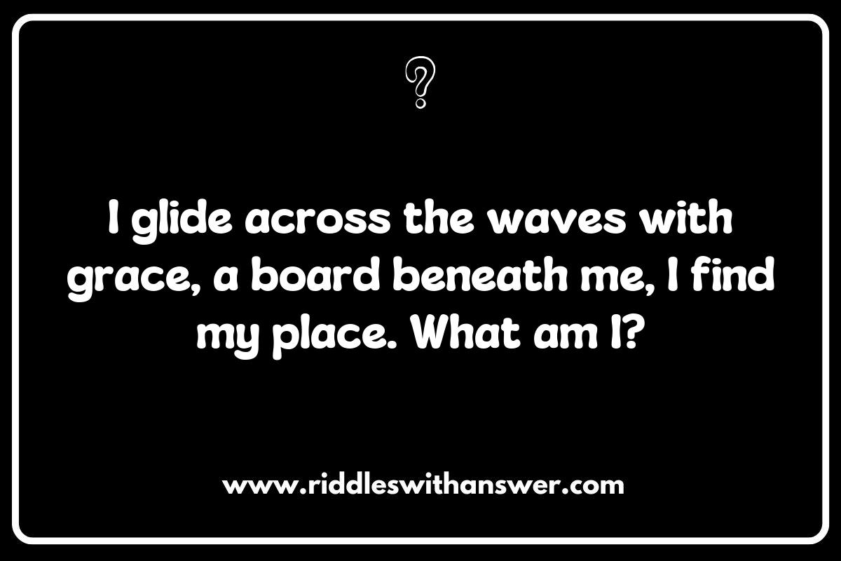Surfing Riddles: Dive into the Culture of the Surf Community