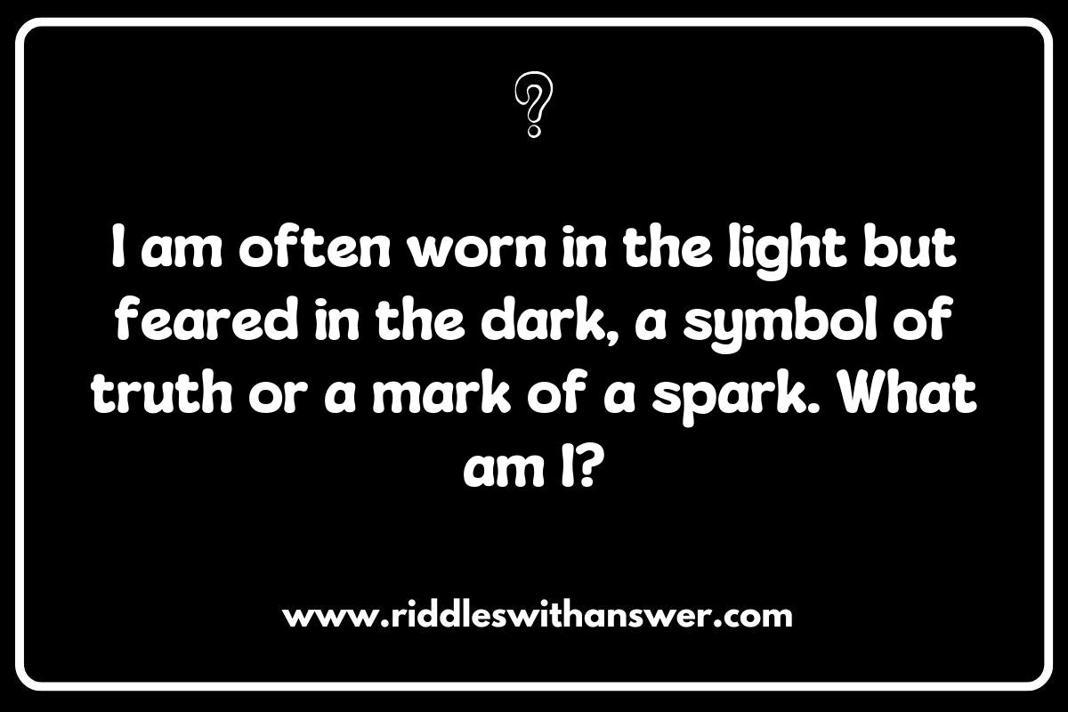 Symbolism in Black and White Contrasts Riddles: More Than Just Colors