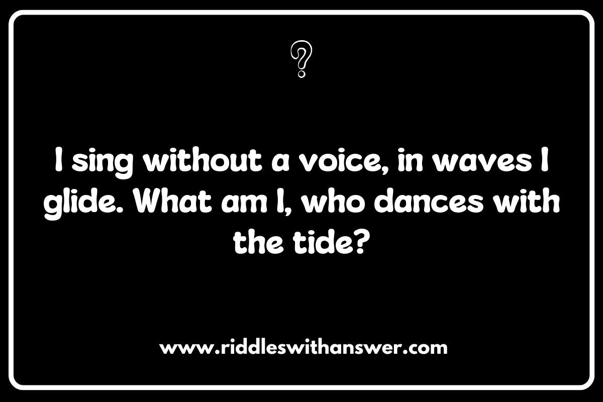 Tales from the Deep: Storytelling Through Mermaid Riddles