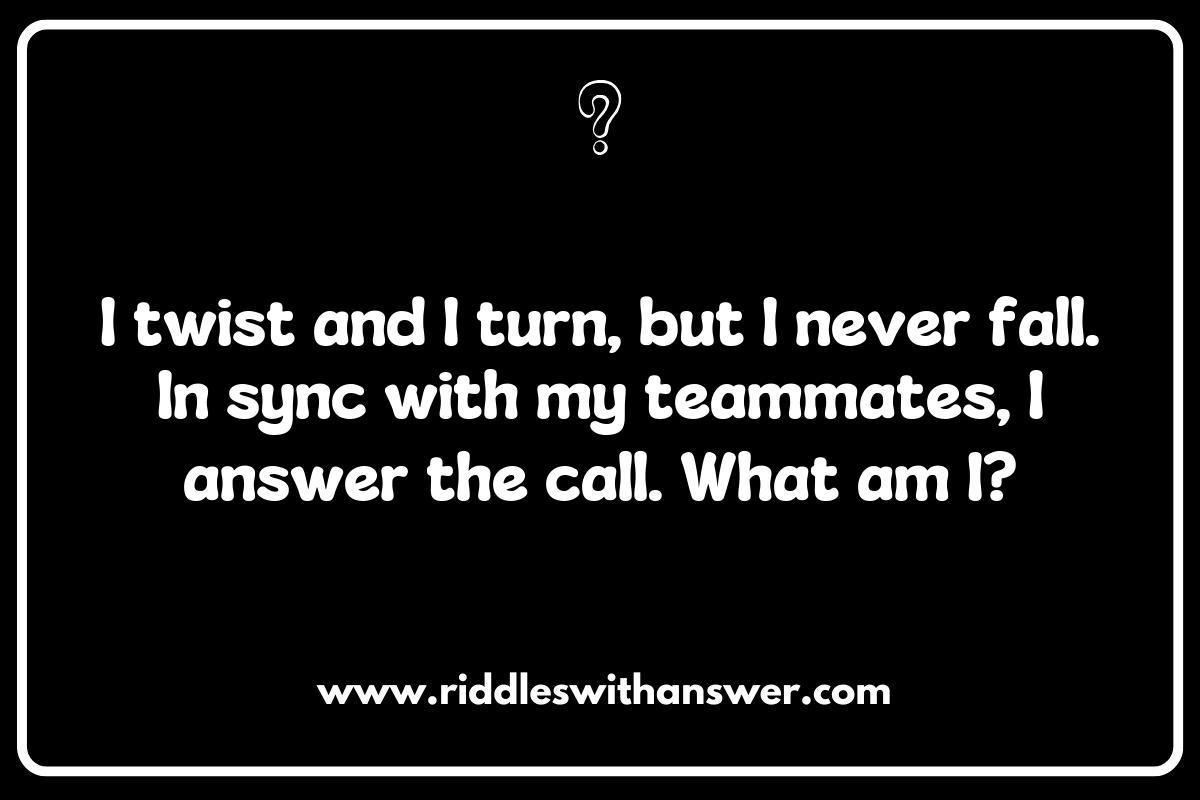 Team Spirit: Collaborative Gymnastics Riddles for Group Activities