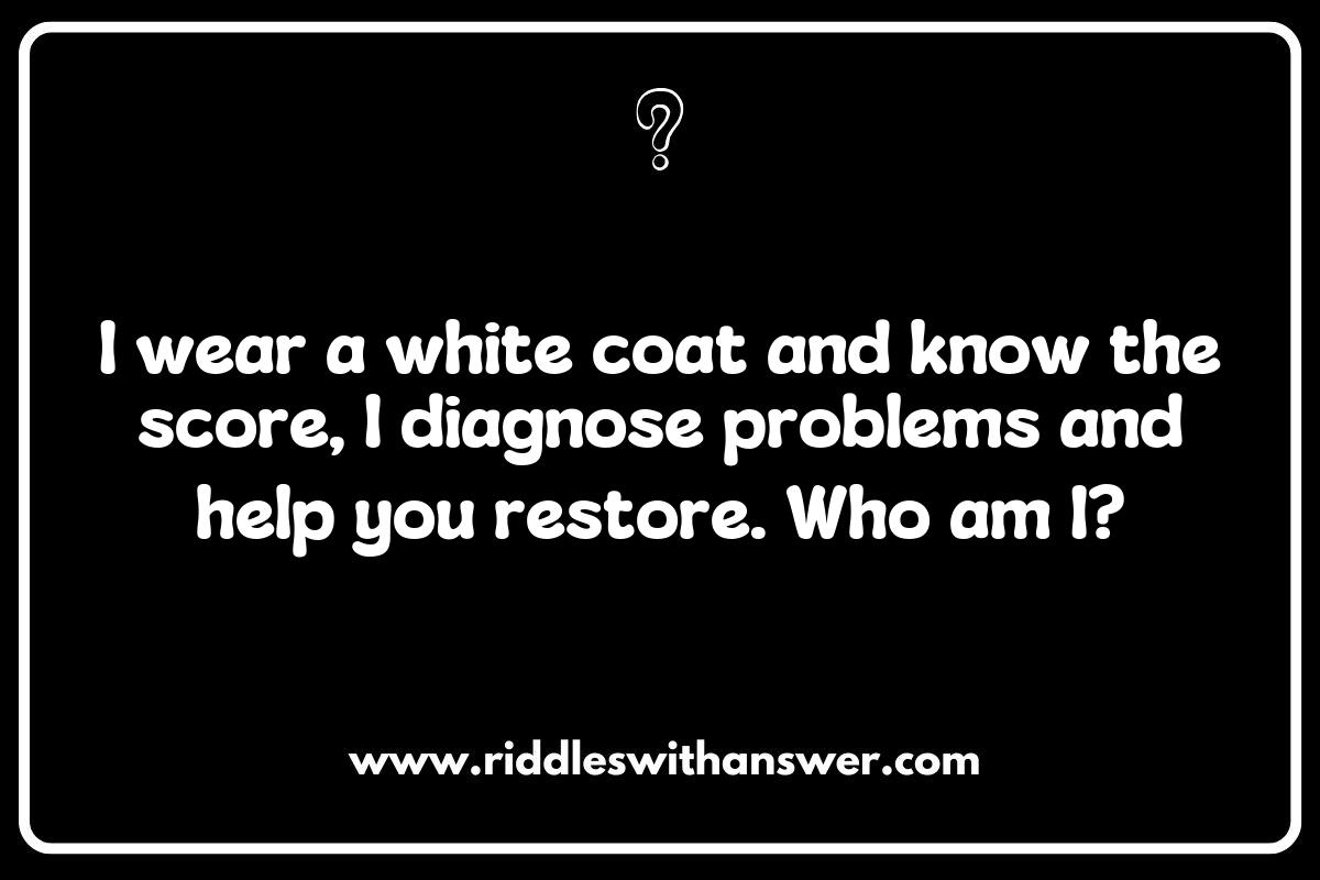 Teamwork in Healthcare: Riddles About Doctors and Nurses Working Together