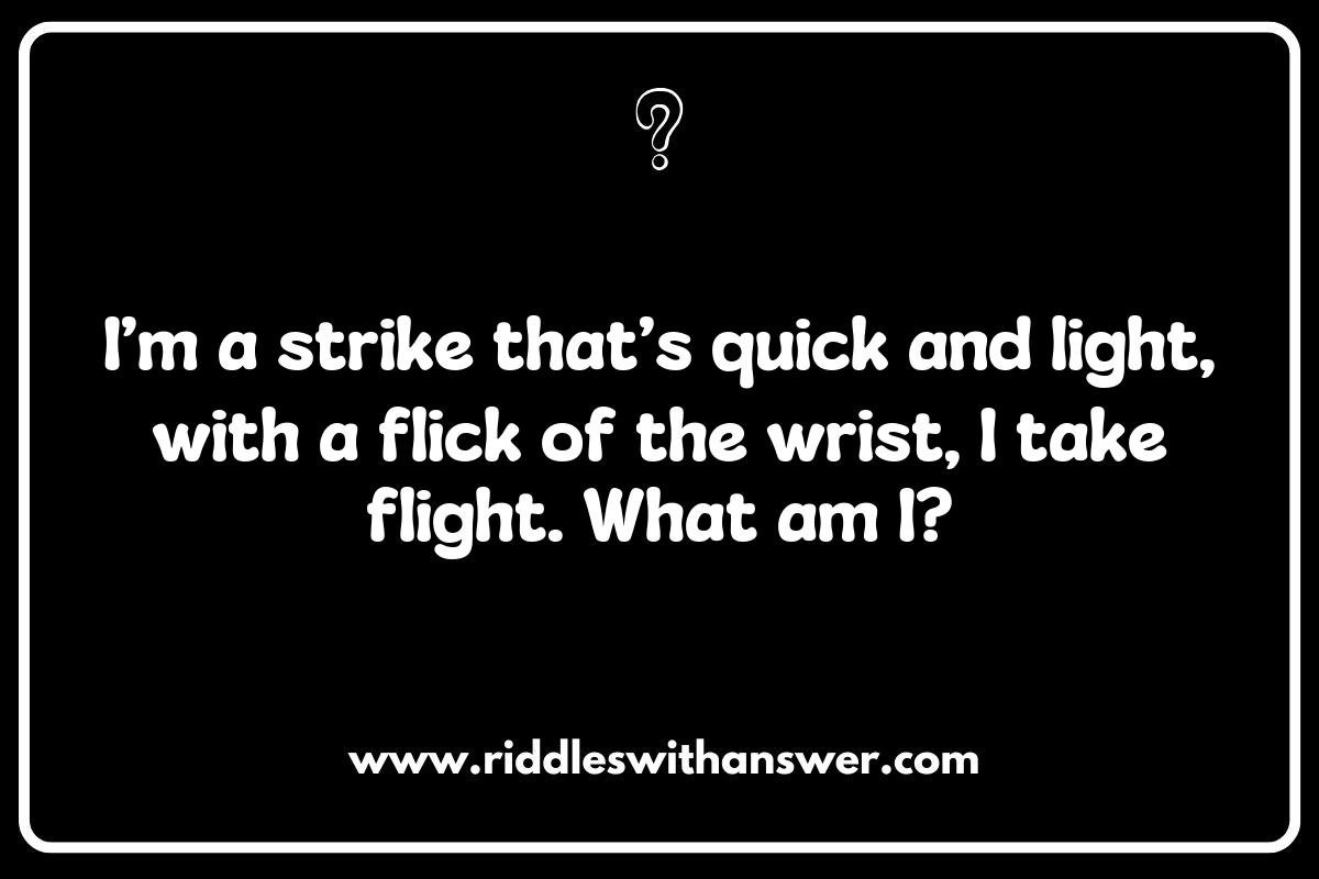 Techniques and Moves: Crafting Boxing and Martial Arts Riddles