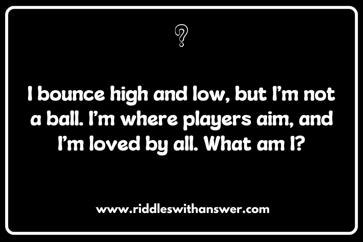 Tennis Riddles: A Unique Way to Learn the Rules