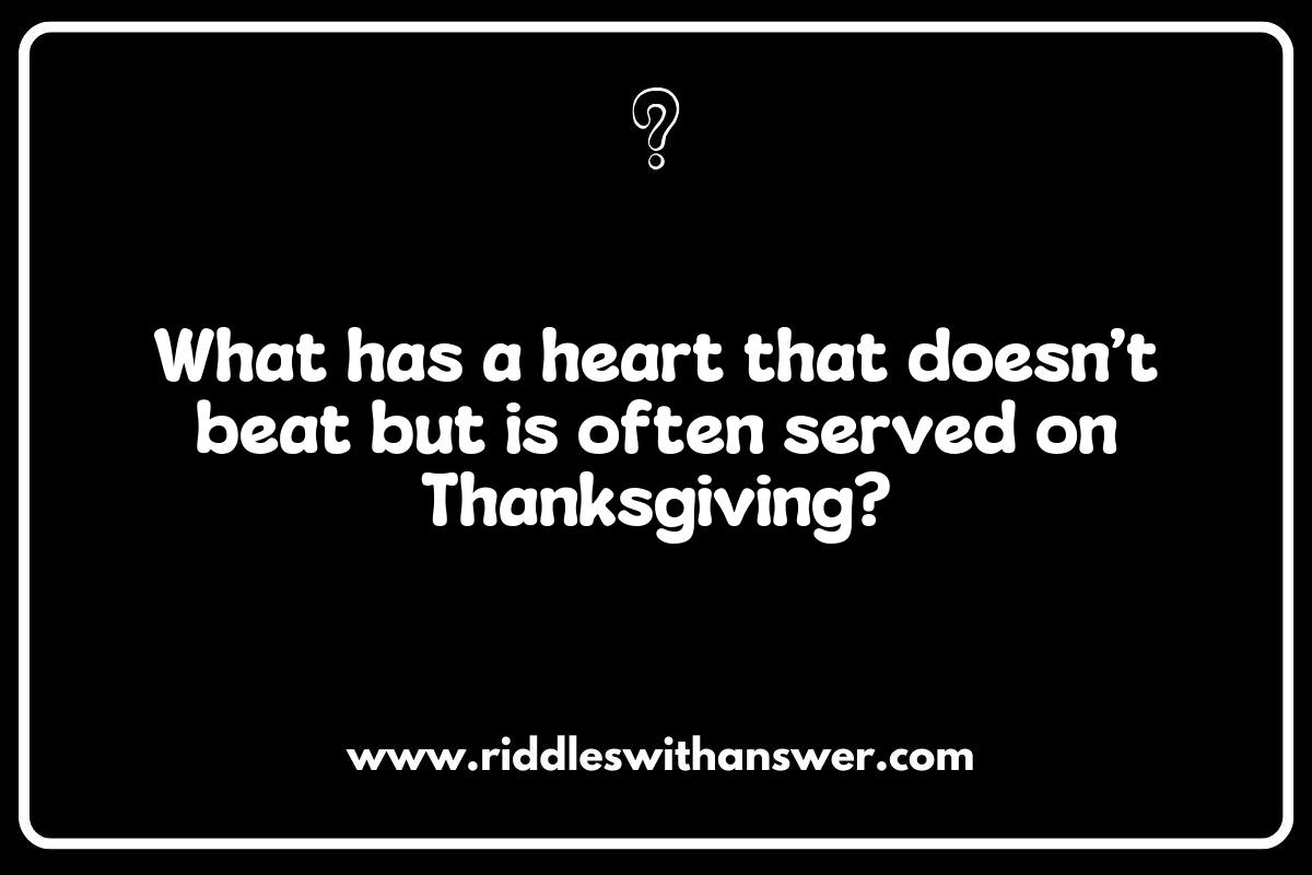 Thanksgiving Riddles for Family Gatherings: Strengthening Bonds Through Fun