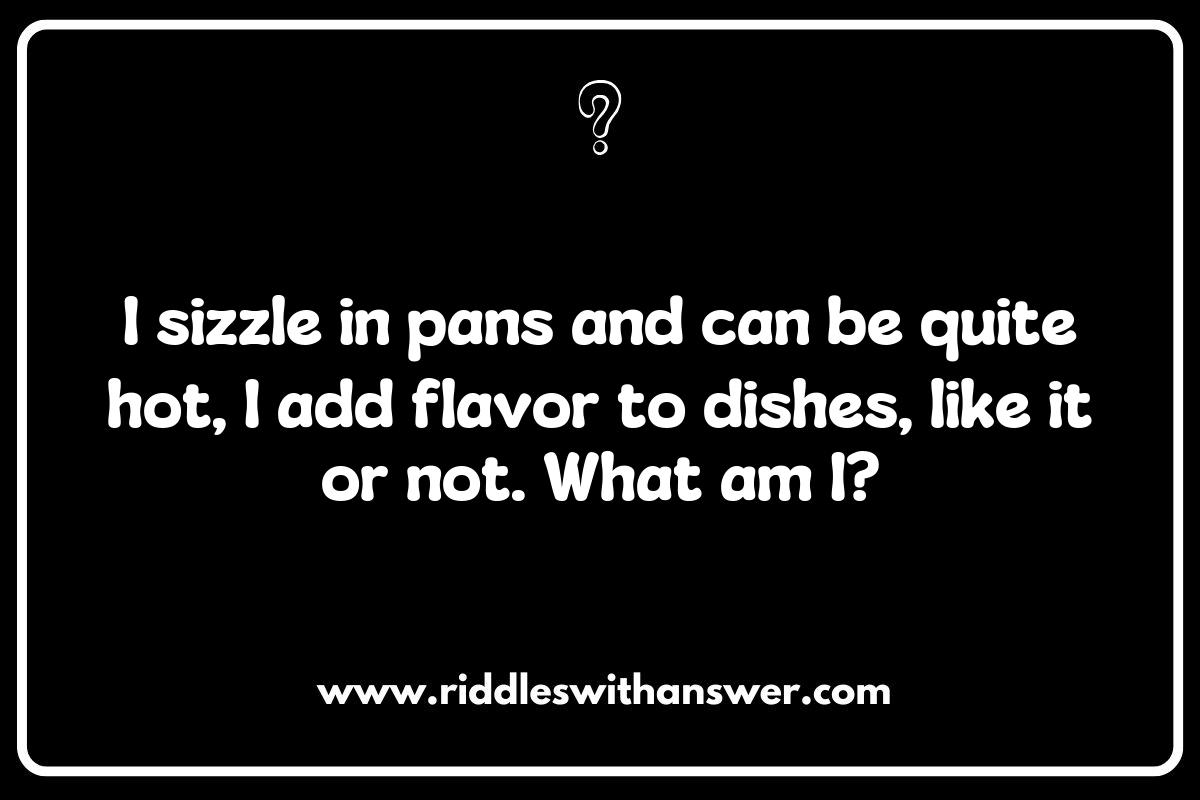 The Art of Chef and Cook Riddles: A Culinary Challenge