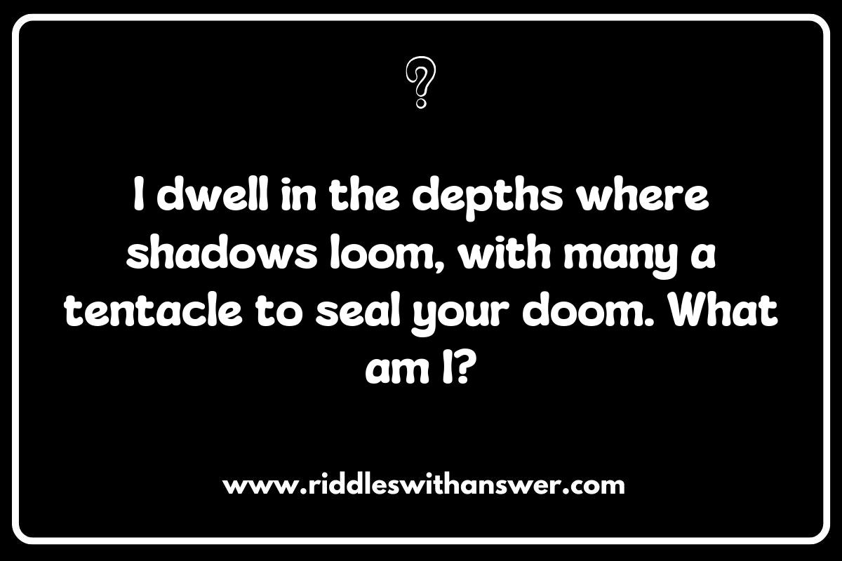The Art of Crafting Kraken Riddles: Tips for Aspiring Riddle Makers