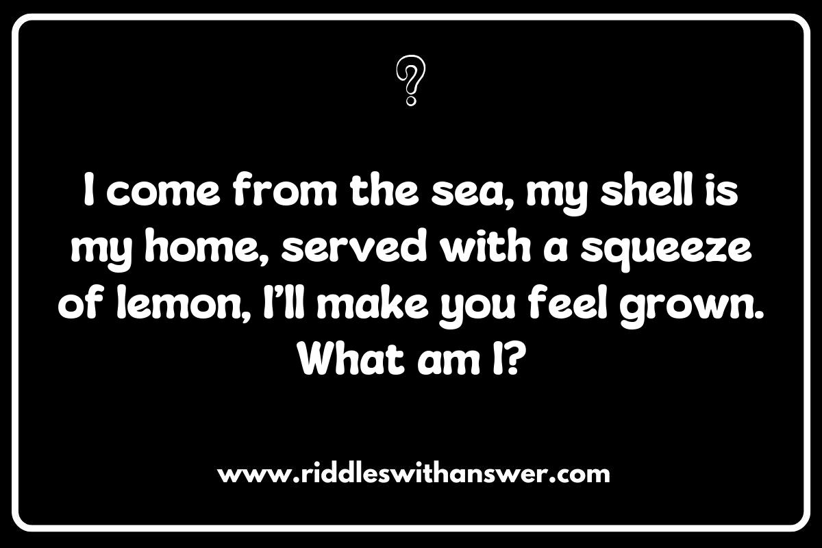 The Art of Crafting Riddles Involving Exotic Dishes