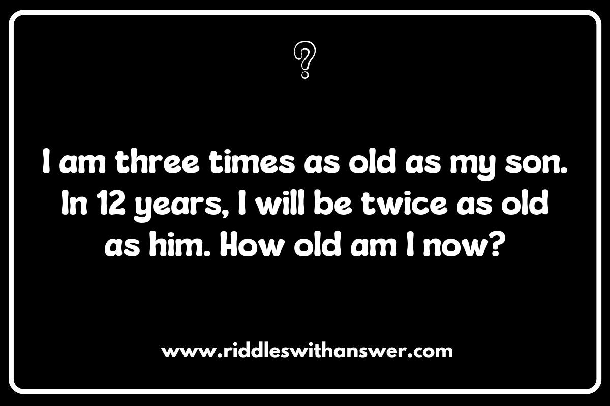## The Art of Problem-Solving: Math Riddles for Adults to Sharpen Your Mind