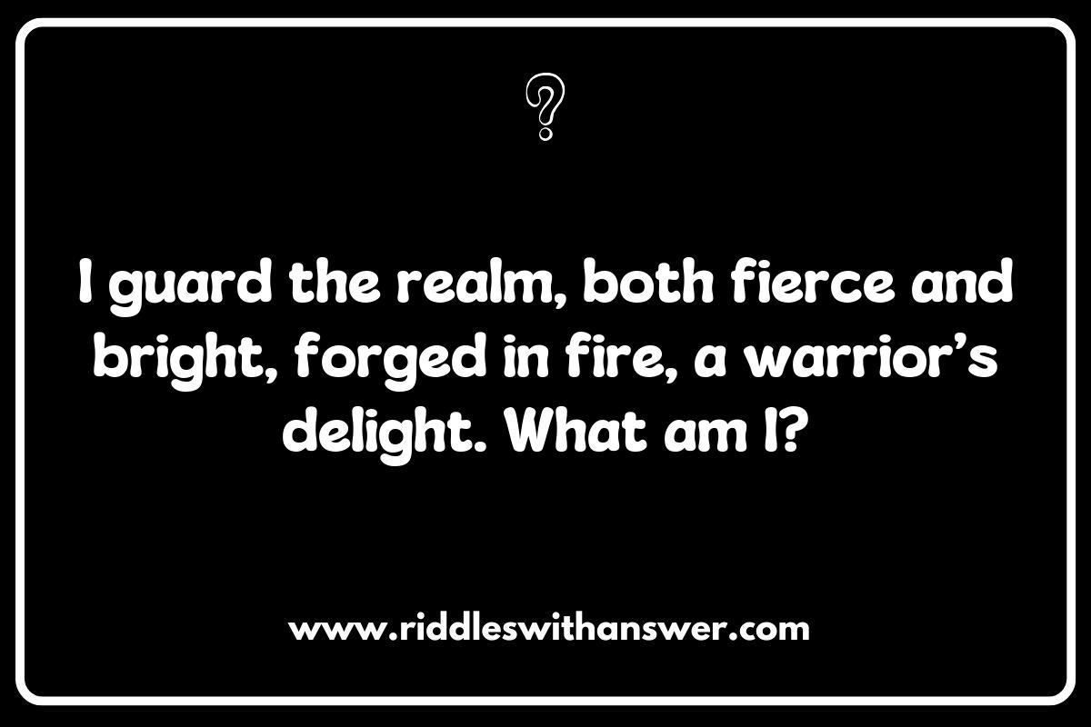 The Art of Riddling: Tips for Designing Engaging Magic Sword and Shield Riddles