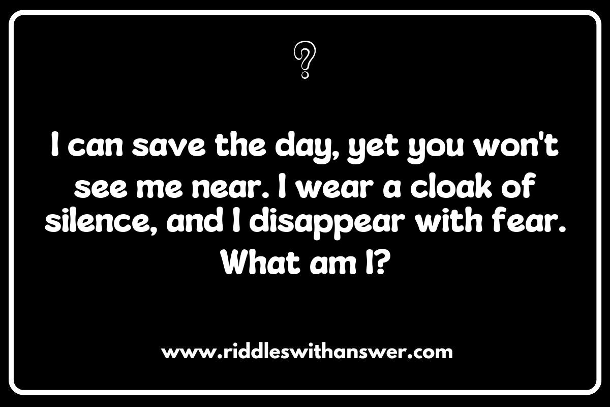 The Art of Storytelling in Invisible Superhero Riddles: Creating a Narrative