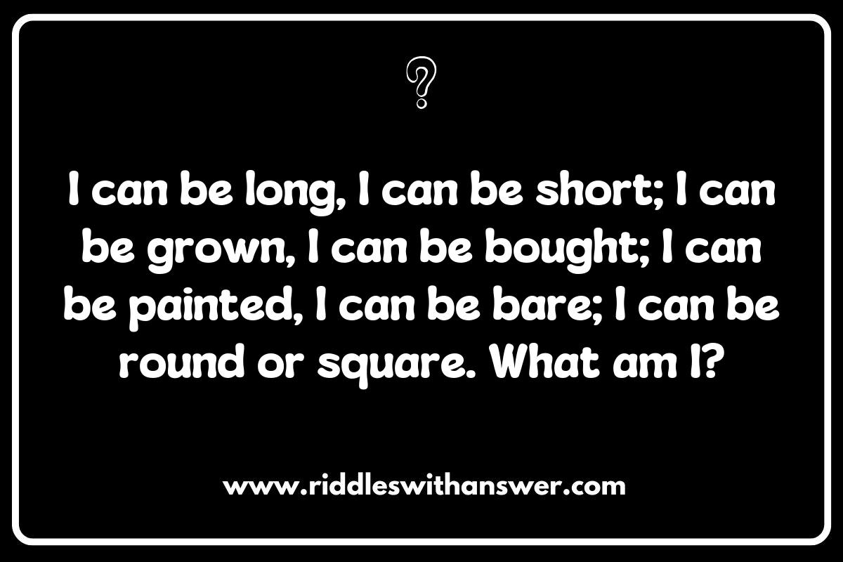 The Art of Storytelling in What is it Riddles: Crafting Intriguing Scenarios