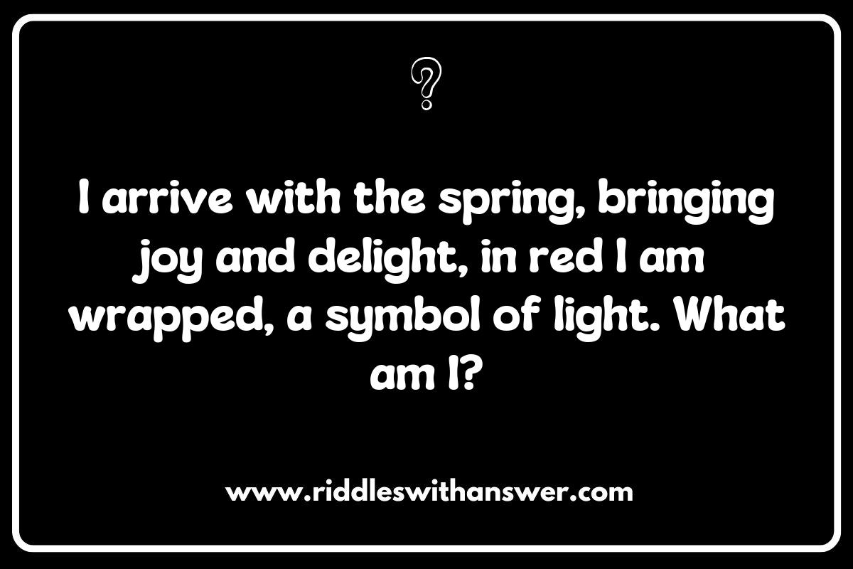 The Art of Wordplay in Chinese New Year Riddles