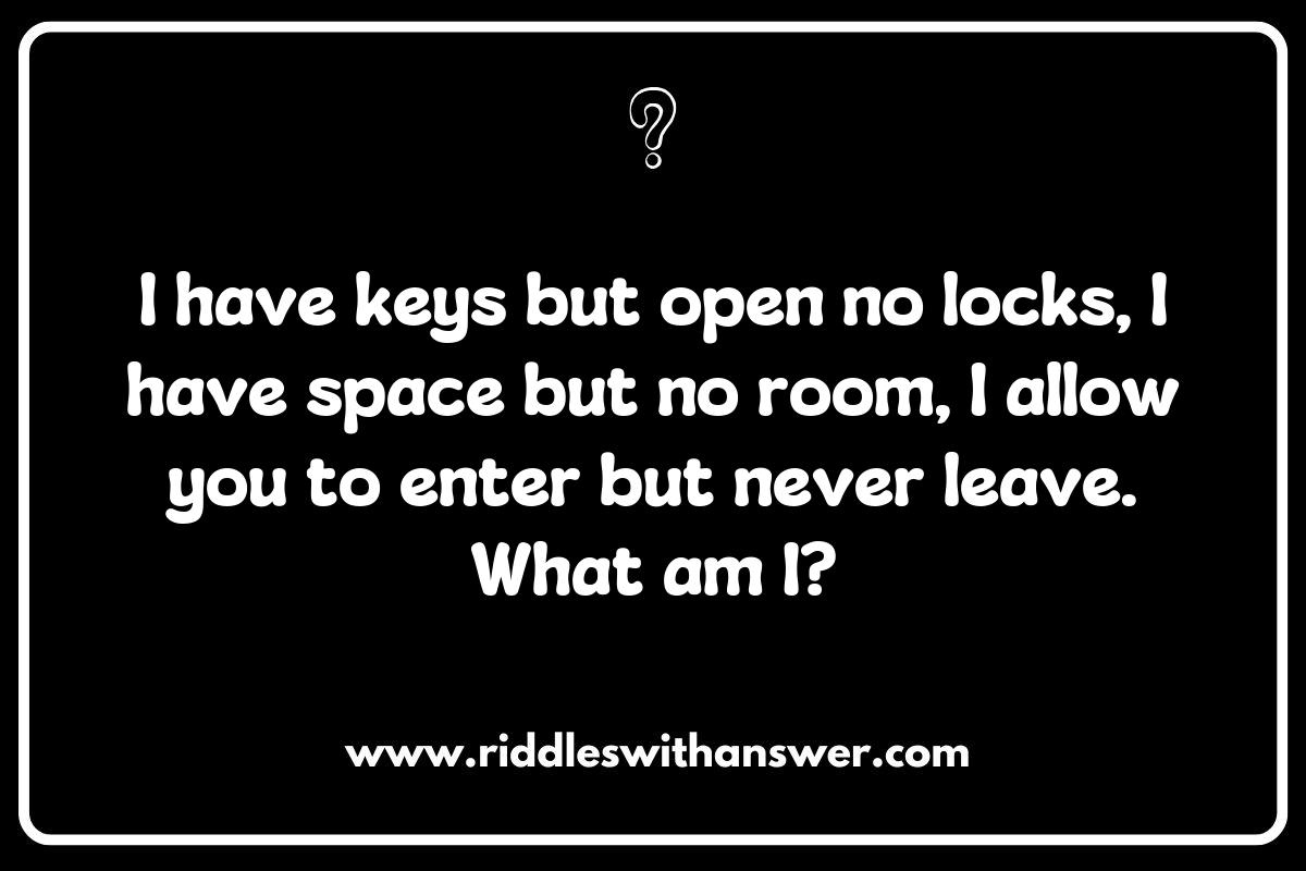 The Art of Writing What is It Riddles: Techniques for Effective Clues