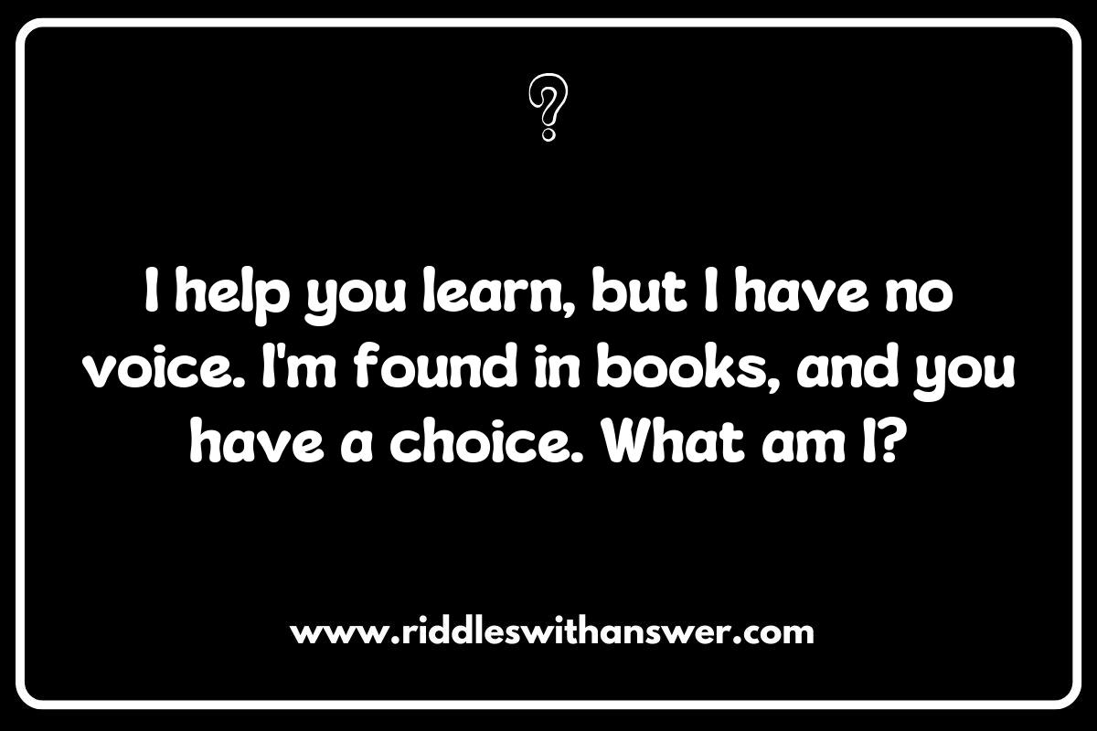 The Benefits of Incorporating Teacher and Educator Riddles in Lesson Plans