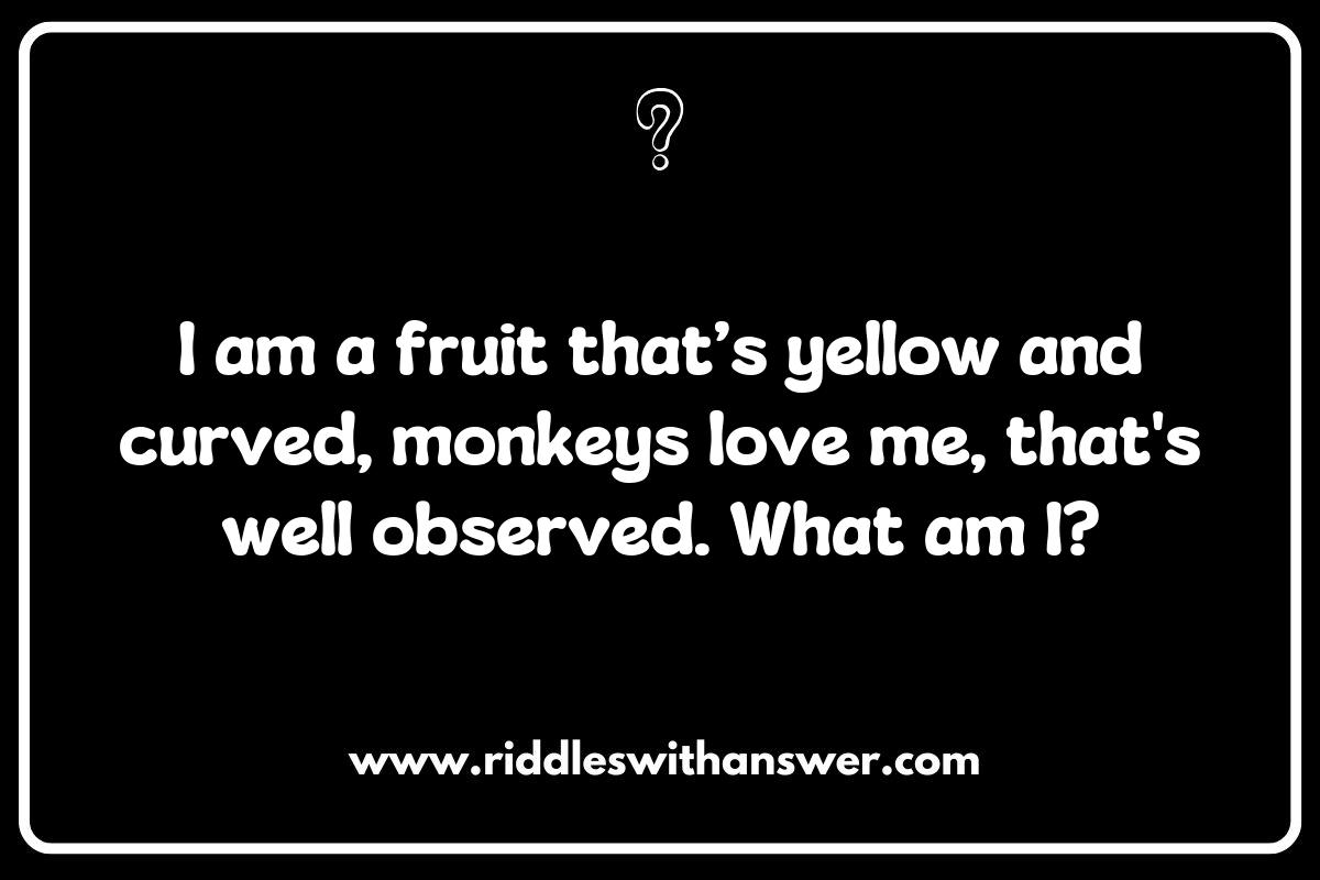 The Benefits of Solving Easy Fruit and Vegetable Riddles