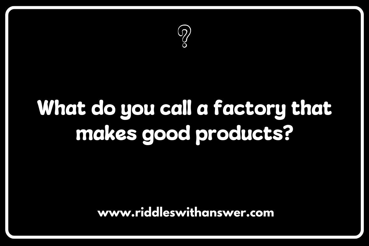The Best Pun-filled Funny Riddles to Share on Social Media