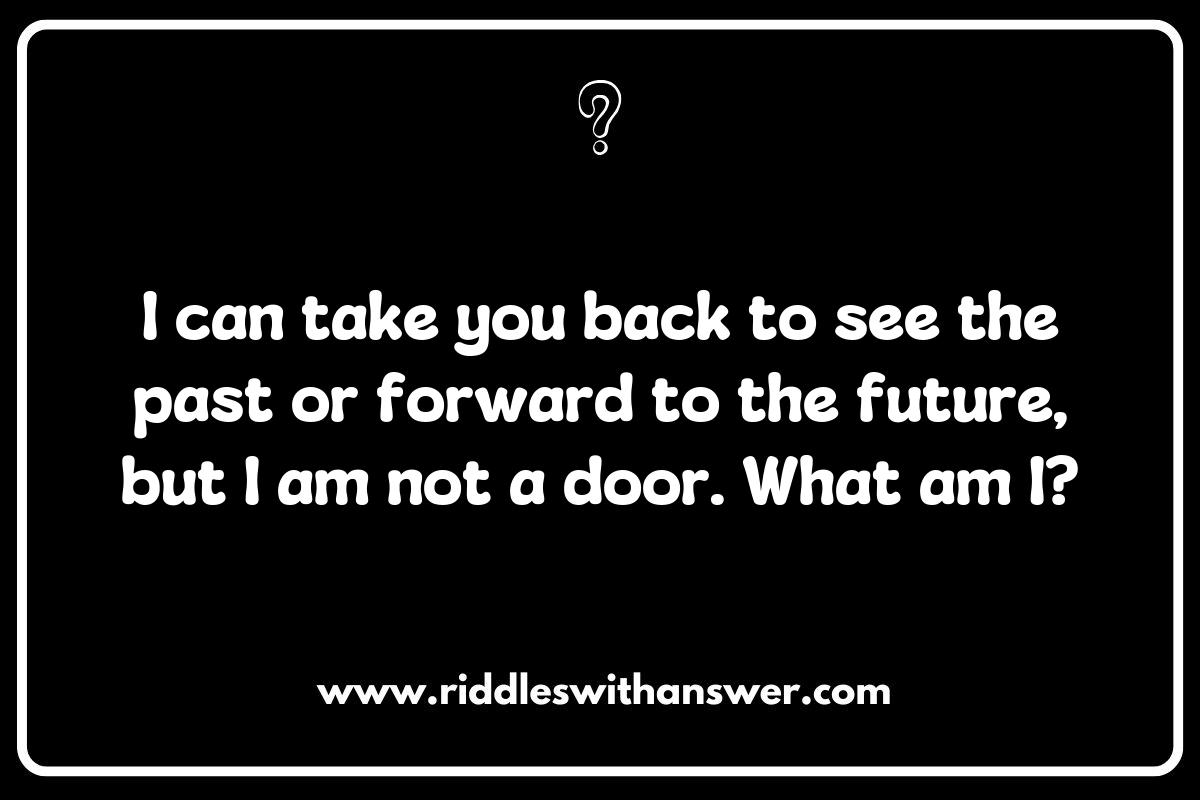 The Best Time Travel Riddles for Parties and Social Gatherings