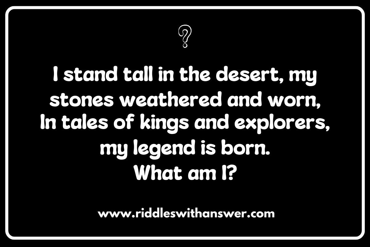 The Connection Between Ancient Ruins Riddles and Storytelling Traditions