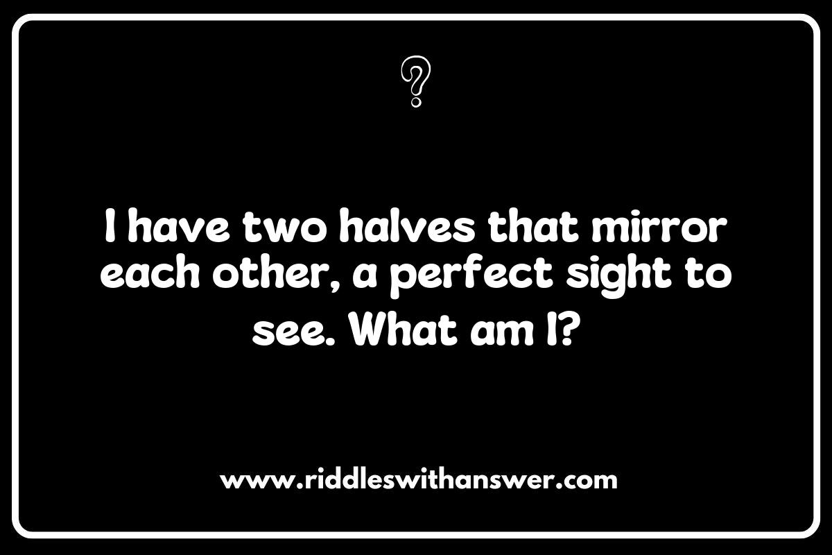 The Connection Between Art and Symmetry in Patterns in Shapes Riddles