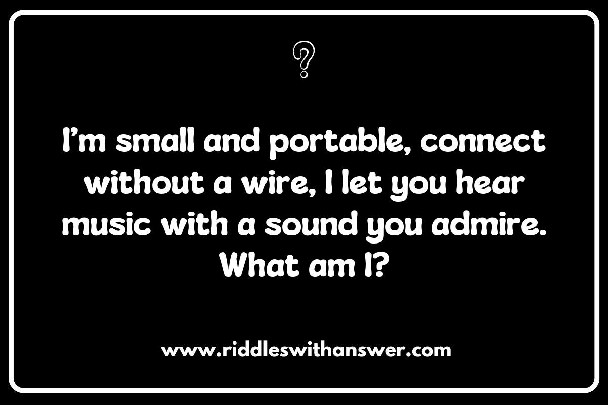 The Connection Between Fun and Function: Bluetooth Gadgets Riddles Explained