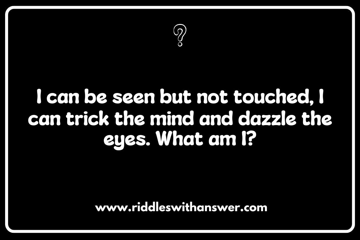 The Connection Between Optical Illusion Riddles and Critical Thinking Skills