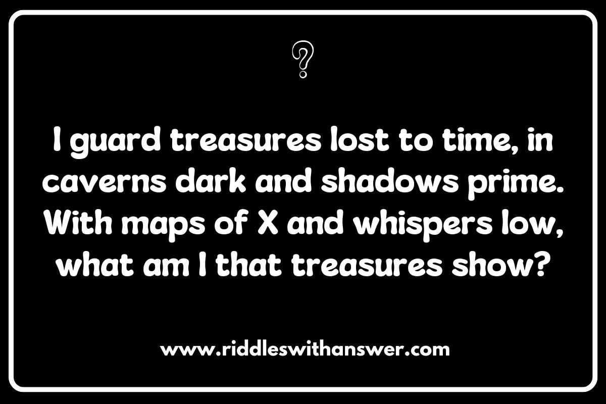 The Cultural Impact of Mysterious Pirate Caves Riddles