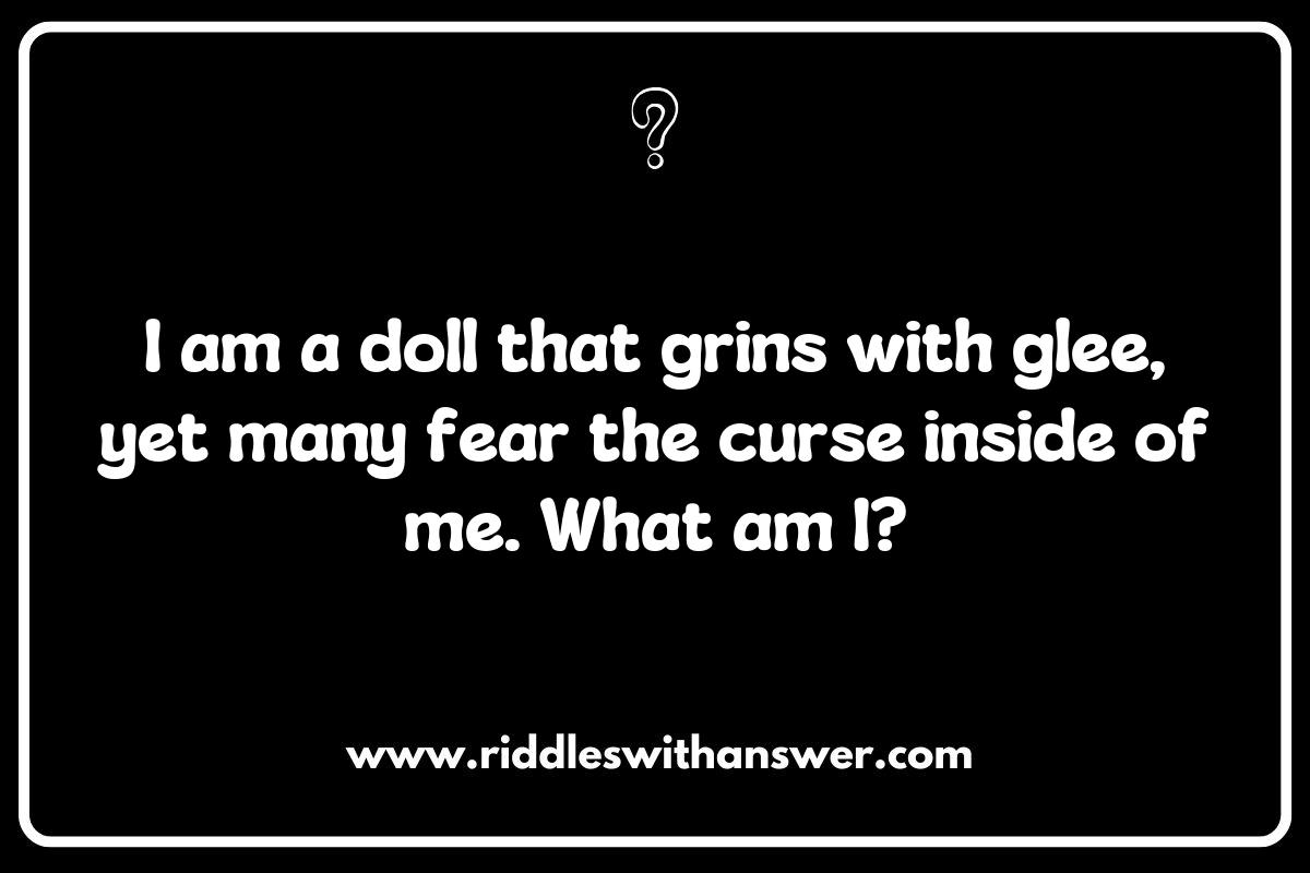 The Cultural Significance of Cursed Objects Riddles Around the World