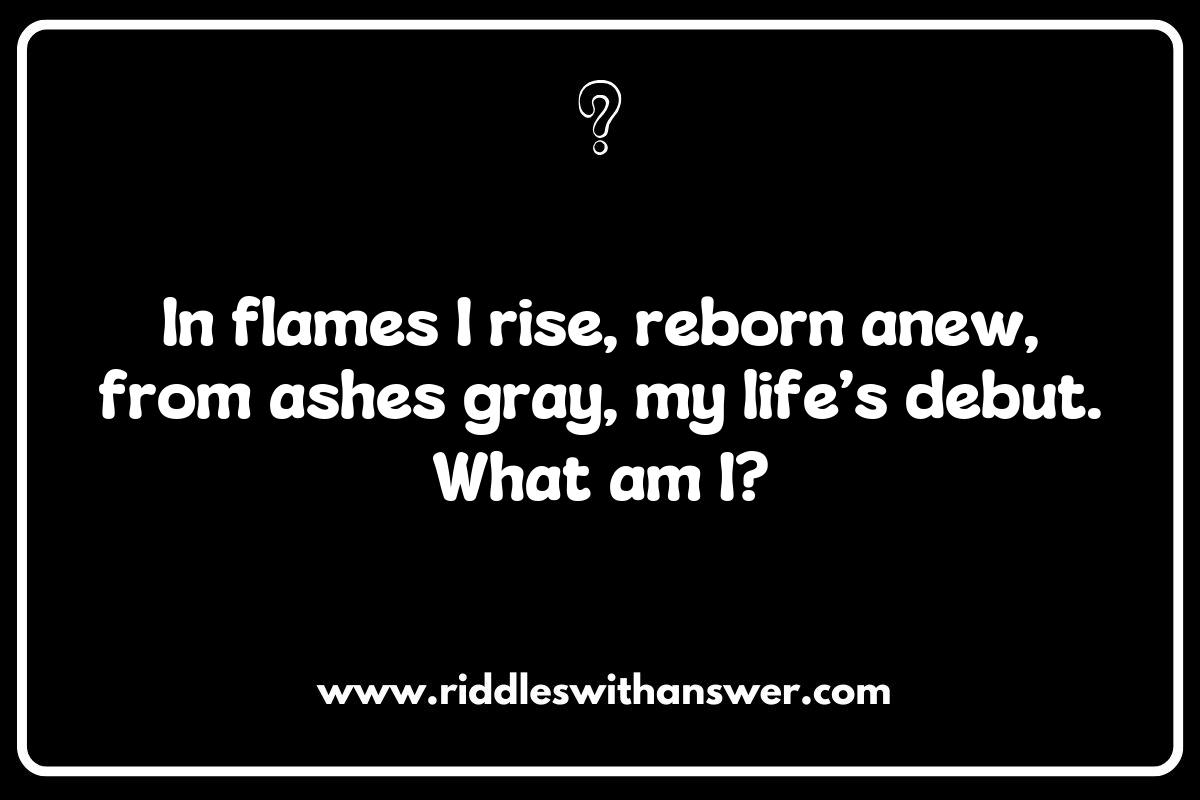 The Cultural Significance of Phoenix and Firebird Riddles Across Civilizations