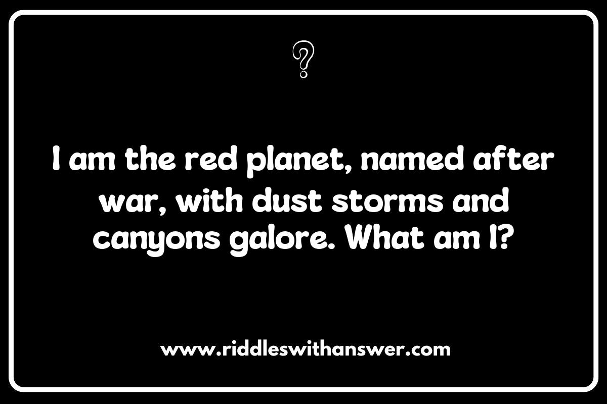 The Cultural Significance of Planets in the Solar System Riddles