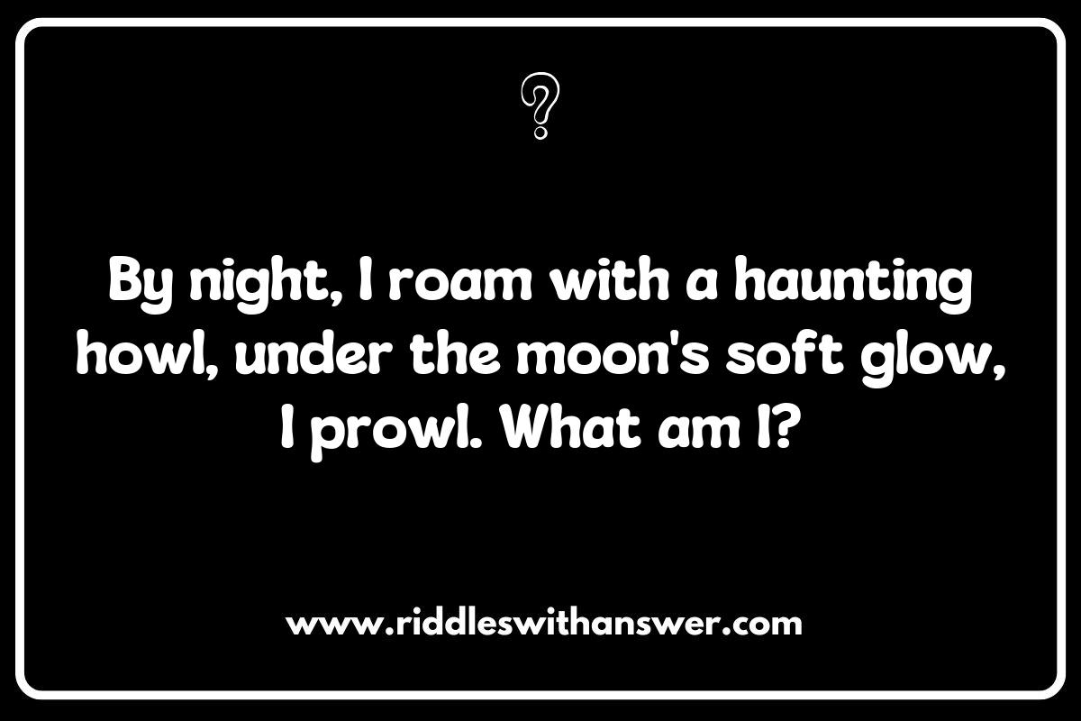 The Cultural Significance of Werewolf Riddles Across the Globe