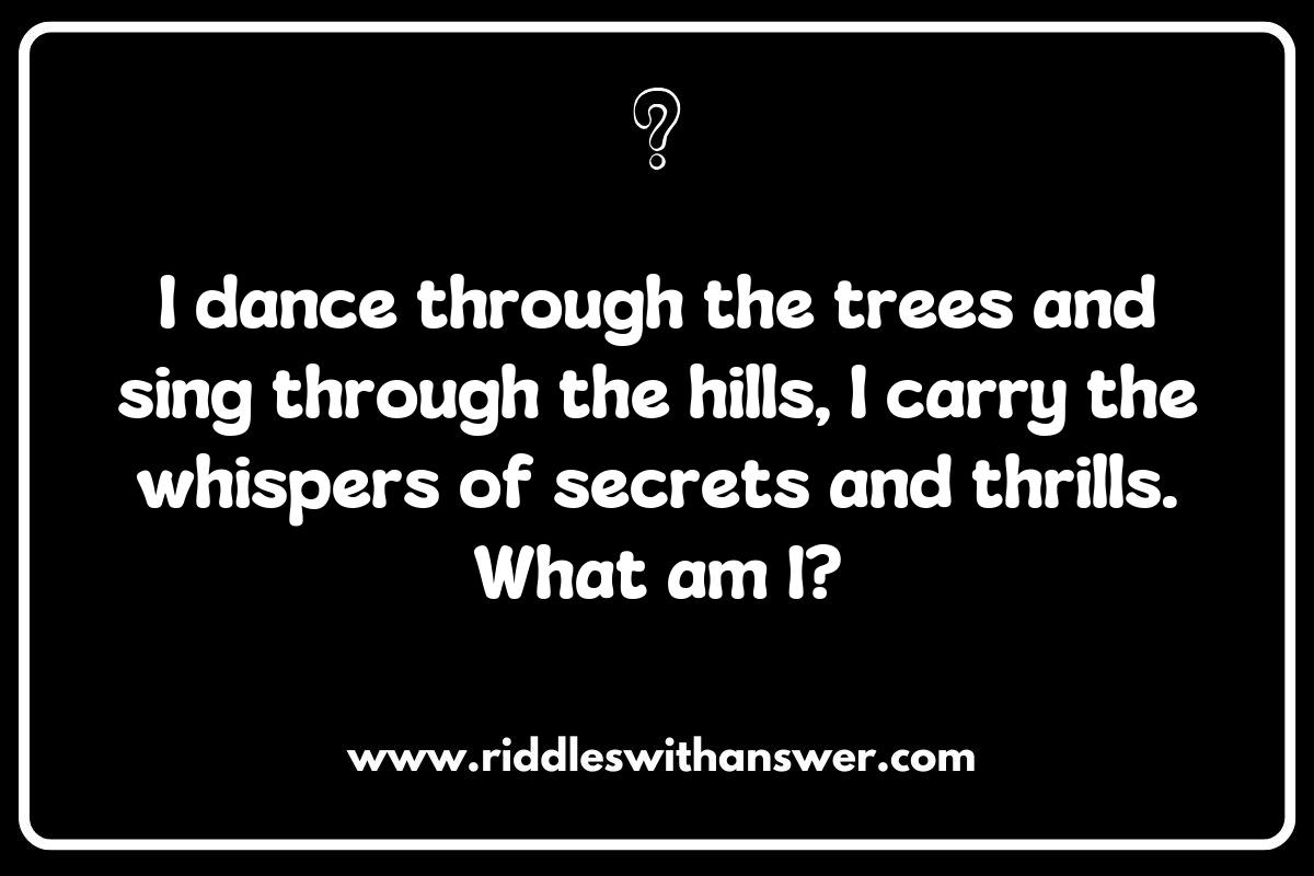 The Cultural Significance of Windy Day Riddles Across Different Regions