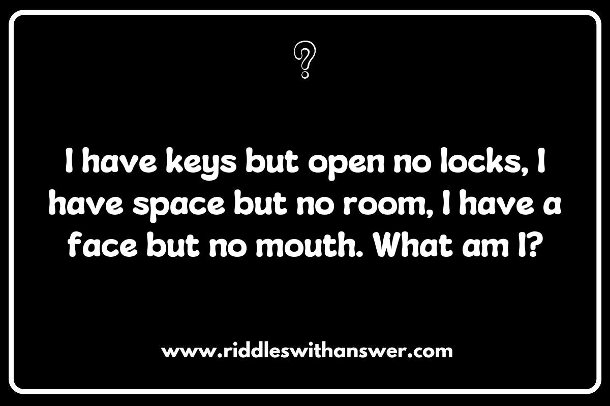 The Educational Benefits of Short What Is It Riddles