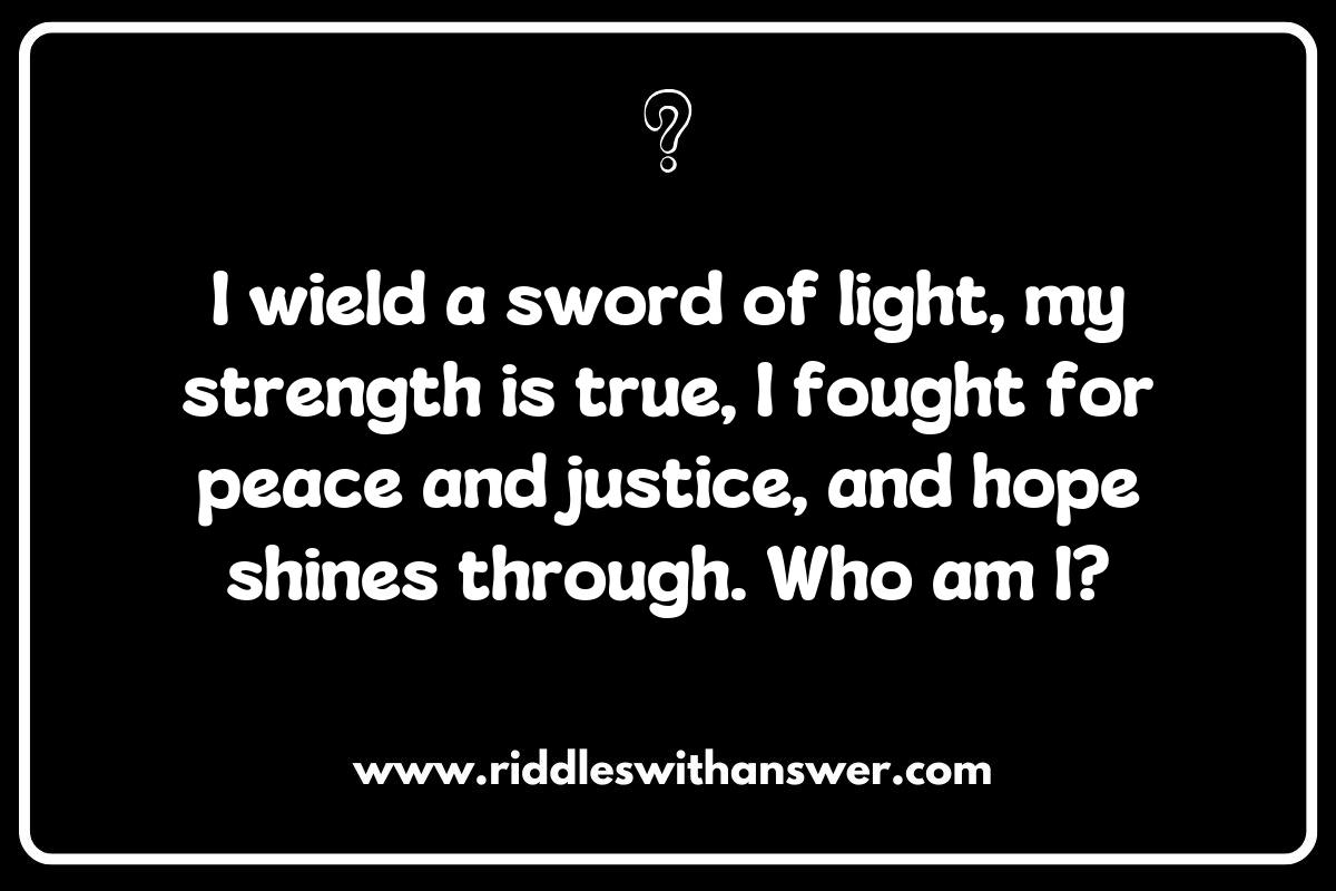 The Educational Value of Legendary Hero Riddles: Learning Through Play