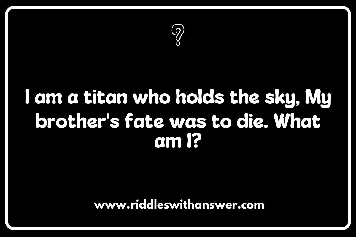 The Enigmatic World of Greek Mythology Riddles