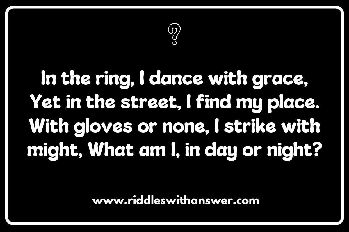 The Evolution of Boxing and Martial Arts: Timeless Riddles Through the Ages