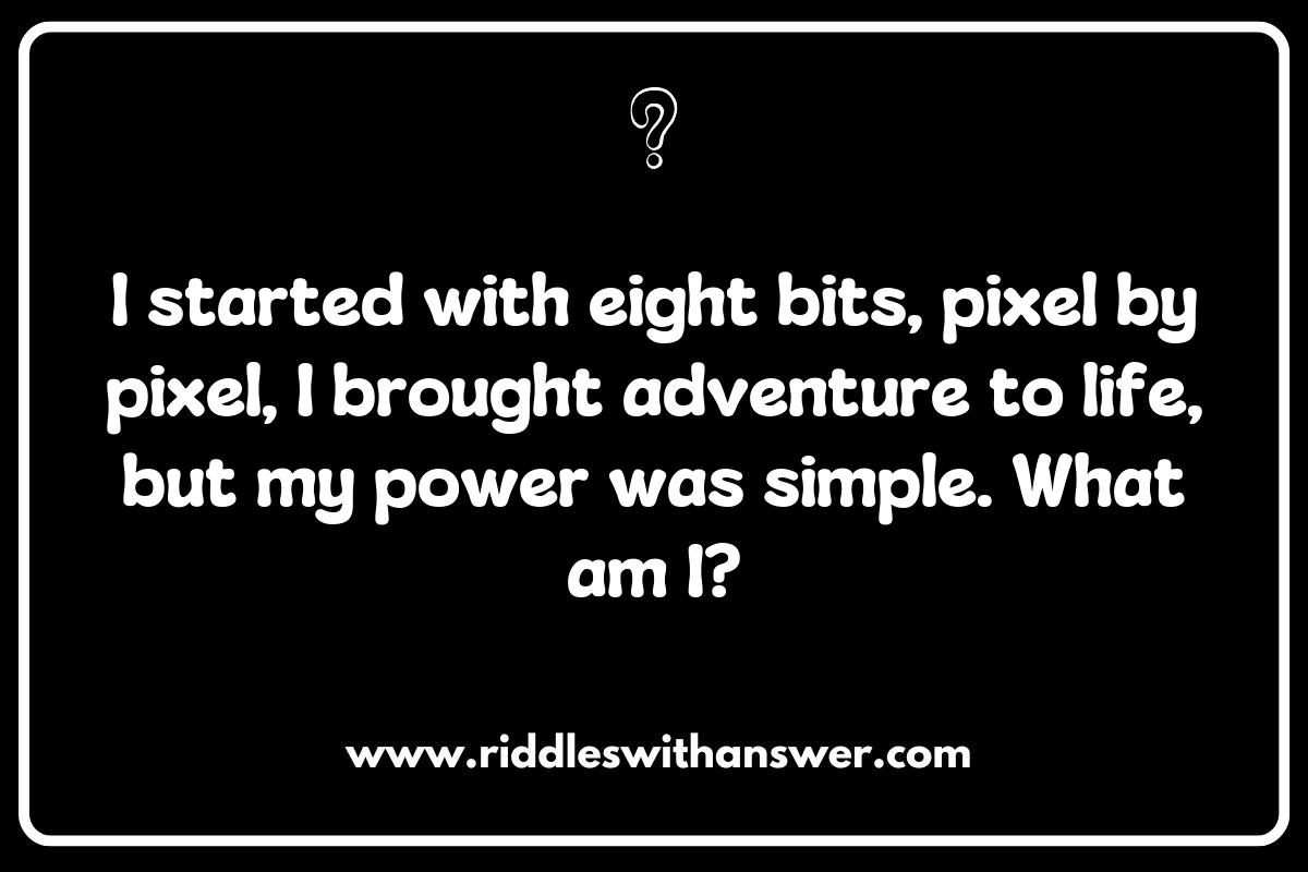 The Evolution of Gaming Console Riddles: From 8-Bit to 4K