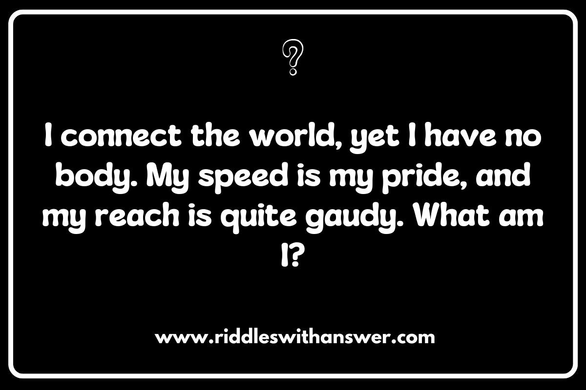 The Evolution of Internet and Wi-Fi Riddles Through the Digital Age