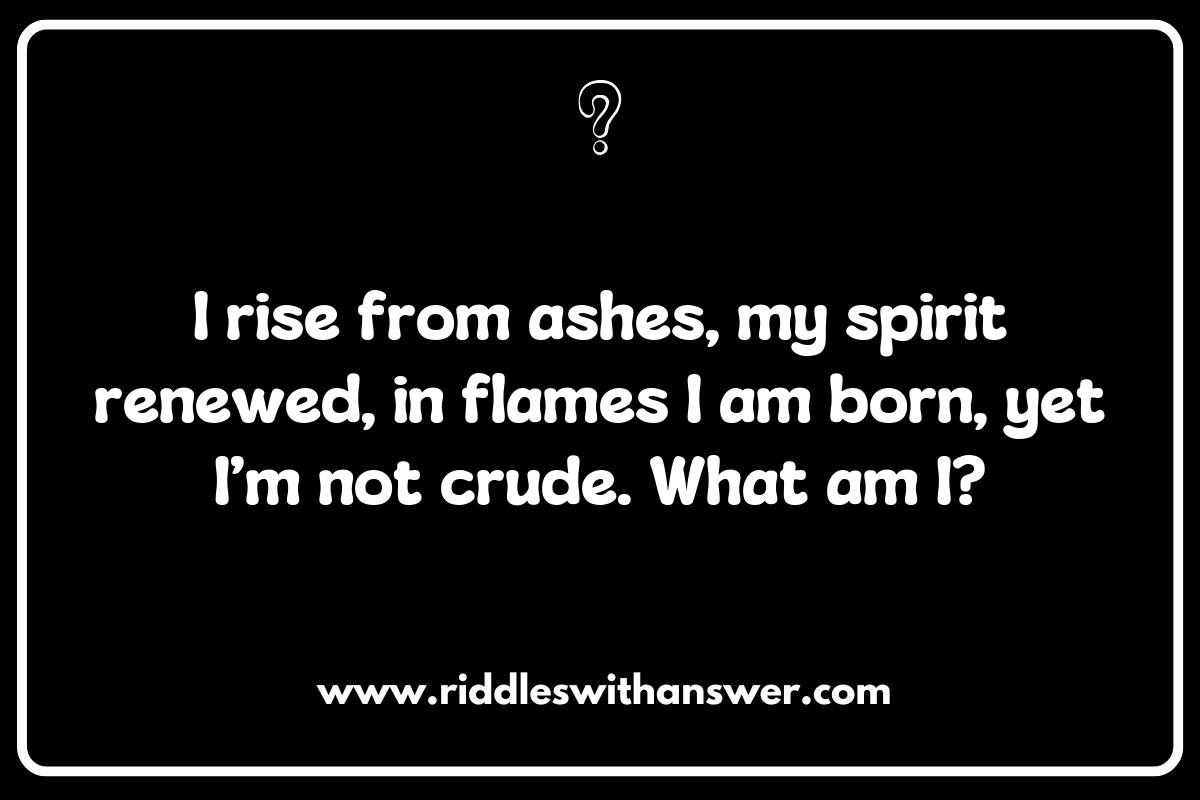 The Evolution of Phoenix Riddles Across Cultures