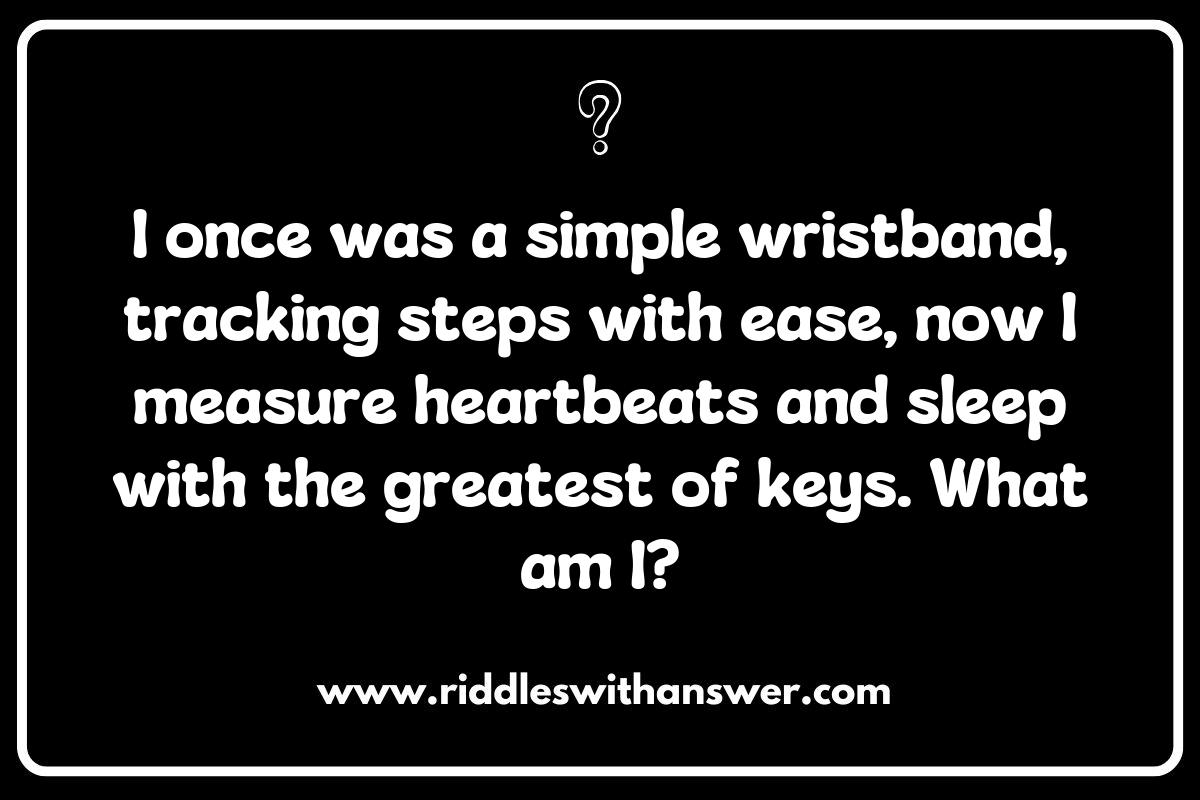 The Evolution of Wearable Tech Riddles: From Early Innovations to Modern Marvels