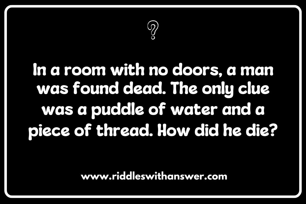 The Evolution of Whodunit Detective Riddles in Popular Culture