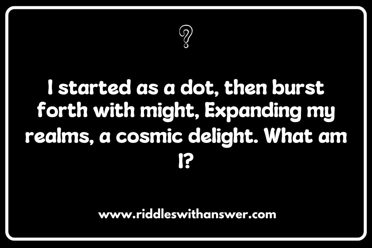 The Expansion Riddle: What Does It Mean for the Universe to Expand After the Big Bang?