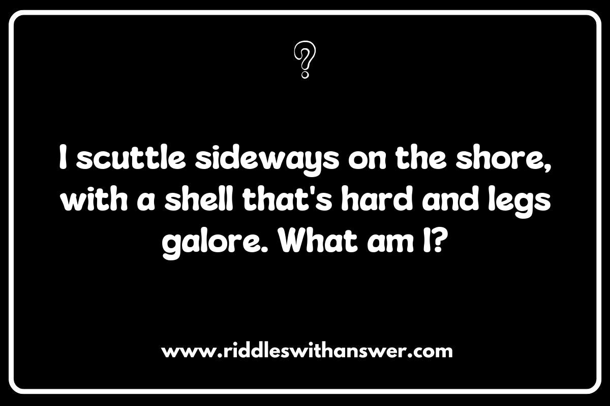 The Fascinating World of Crustacean Riddles: A Deep Dive