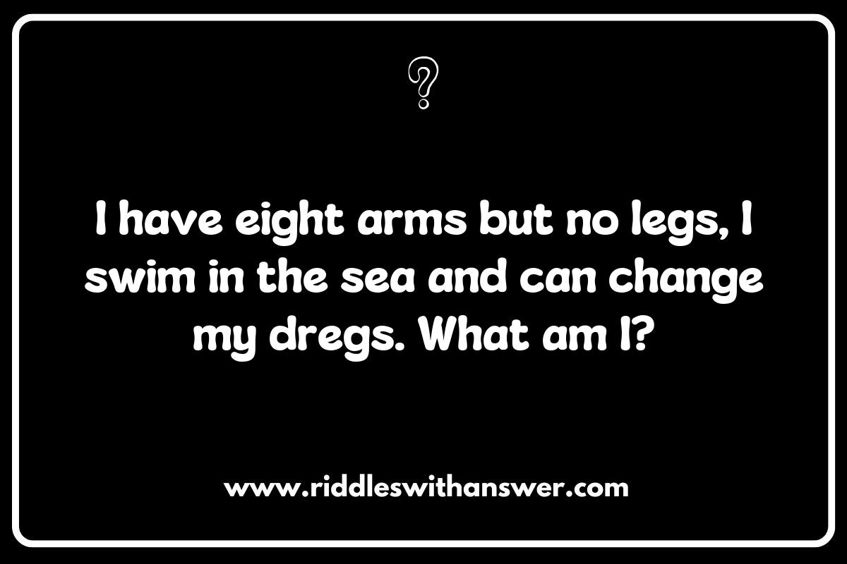 The Fascinating World of Octopus Riddles and Their Origins