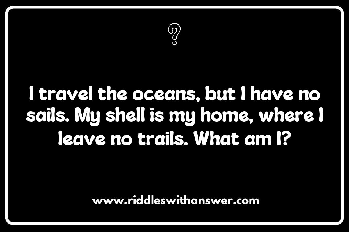 The Fascinating World of Sea Turtle Riddles