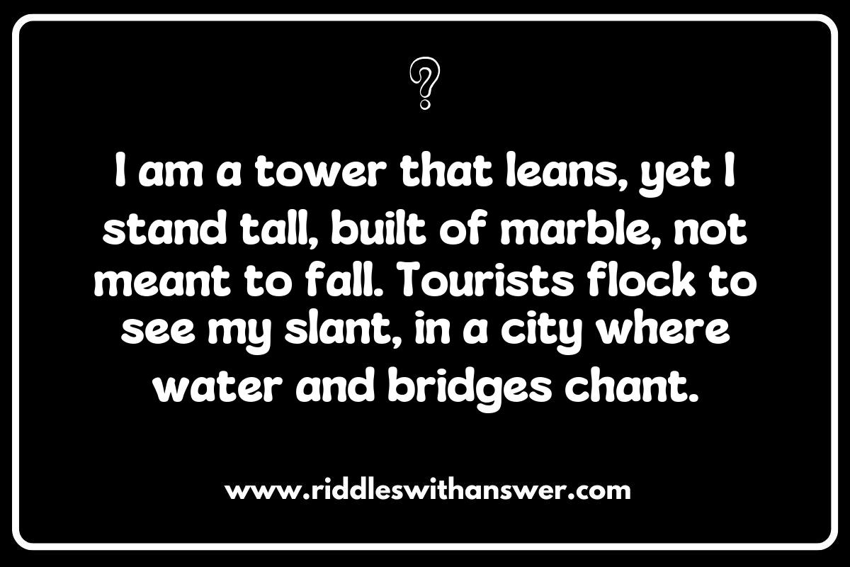 The Fun Side of History: Iconic Buildings Riddles Through Time